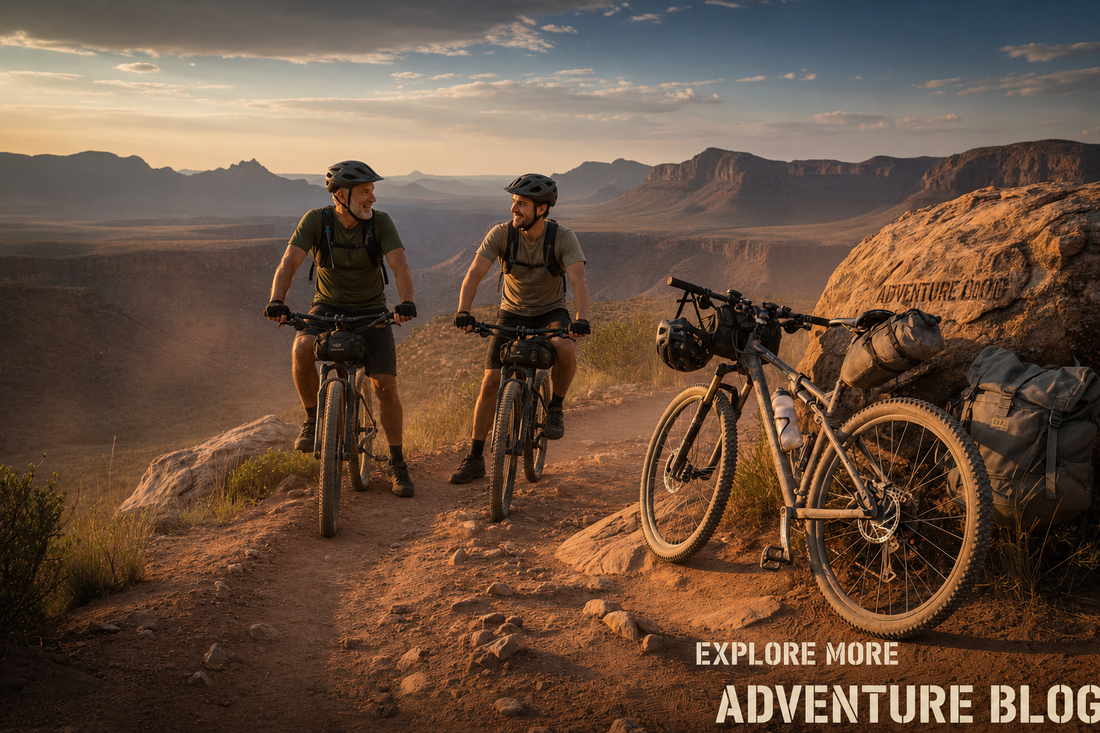Essential Bike Gear for your Adventure