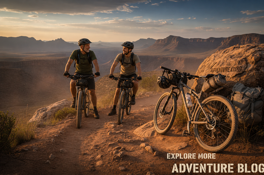 Essential Bike Gear for your Adventure