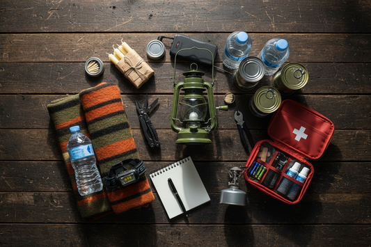 How to Build a 72-Hour Bug-Out Bag for South African Conditions