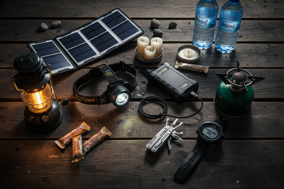 The Ultimate Load-Shedding Survival Kit for South African Homes